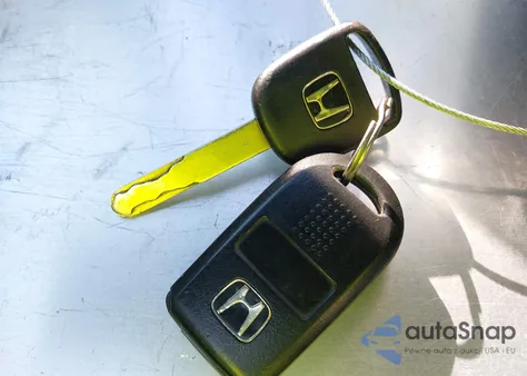 2007 Honda Odyssey Ex-L z USA, uszkodzony, nr VIN 5FNRL38707B456593